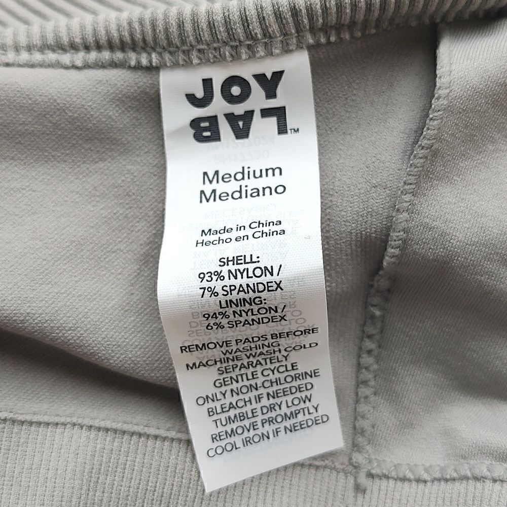 JOY LAB Top Size M - Picture 4 of 6